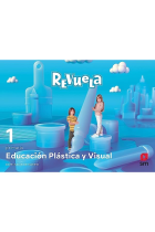 EDUCACION PLASTICA Y VISUAL. 1 PRIMARIA. REVUELA. COMUNIDAD  DE MADRID