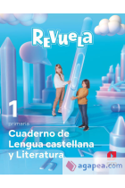 CUADERNO DE LENGUA CASTELLANA Y LITERATURA. 1 PRIMARIA. REVUELA