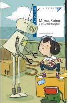 MIMA, ROBOT Y EL LIBRO MGICO