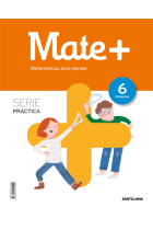 MATE+ MATEMAT.PENSAR 6 EP.PRACTI