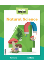 4PRI NATURAL SCIENCE STD BOOK WM
