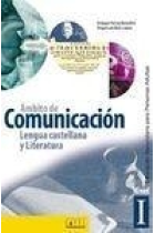 AMBITO DE COMUNICACION LENGUA CASTELLANA Y LITERAT