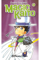 MAGIC KAITO N? 01 (NUEVA EDICION)