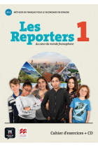 LES REPORTERS 1 A1.1 CAHIER