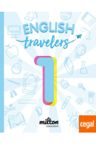 ENGLISH TRAVELERS, LANGUAGE 1 PRIMARY, STUDENT BOOK