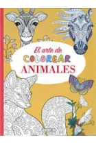 EL ARTE DE COLOREAR - ANIMALES