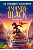 AMANDA BLACK 4.CAMPANA DE JADE.
