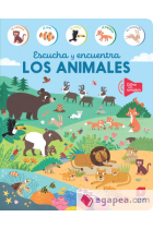 EYE.LOS ANIMALES