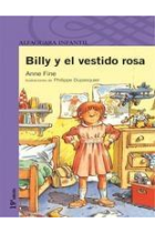 BILLY Y EL VESTIDO ROSA PP