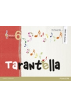 (13) EP6 MUSICA TARANTELLA LIBRO