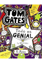 TOM GATES: TODO ES GENIA