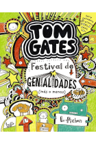 TOM GATES: FESTIVAL DE GENIALIDADES (M S O MENOS)