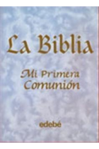 BIBLIA MI PRIMERA COMUNION