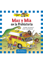 YELLOW VAN 1 - MAX Y MIA EN LA PREHISTORIA