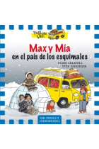 YELLOW VAN 7 MAX Y MIA EN EL PAIS DE LOS ESQUIMALE