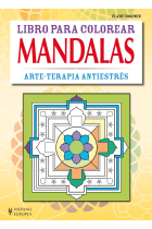 MANDALAS - ARTE-TERAPIA ANTIESTRES