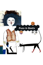 PUSS IN BOOTS + CD