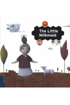 THE LITTLE MILKMAID+CD ENG