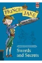 PRINCE JAKE:SWORDS AND SECRET