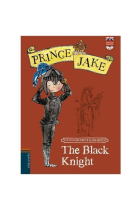 PRINCE JAKE:THE BLACK KNIGHT.