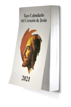 TACO CALENDARIO CORAZON DE JESUS 2021 (CLASICO)