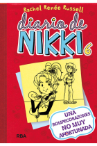 DIARIO DE NIKKI 6 -ROMPECORAZONES NO MUY AFORTUNAD