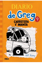 DIARIO GREG 9:CARRETERA Y MANTA.