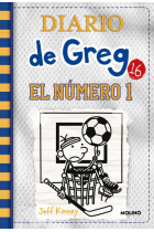 DIARIO DE GREG 16: EL NUMERO 1.