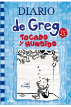 DIARIO DE GREG 15. TOCADO Y HUND