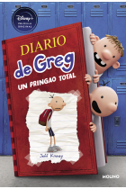DIARIO DE GREG 1 UN PRINGAO TOTAL
