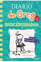 DIARIO DE GREG 18 - DESCEREBRADO