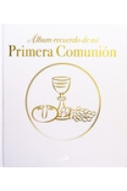 ALBUM REC. PRIMERA COMUNION D.