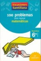 100 PROBLEMAS MATEMATICAS 6EP