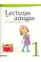 LECTURAS AMIGAS 1EP PRIMEROS PASOS 2003