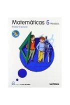 (10) EP5 MATEMATICAS MOCHILA LIGERA (TRI) CASA DEL