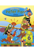 CUENTO  PUZZLE PETER PAN