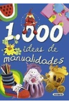 100 IDEAS DE MANUALIDADES