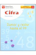 CIFRA SUMAS Y RESTAS HASTA EL 99