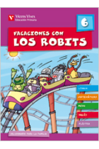 VACACIONES CON LOS ROBITS 6EP +SOLUC. 2010