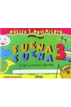 SUENA SUENA 3.(7 AOS).+ CD.REAL