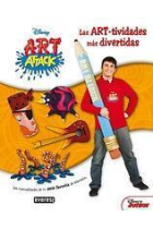 ART ATTACK. LAS ART-TIVIDADES M S DIVERTIDAS