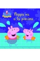 PEPPA PIG - PEPPA VA A LA PISCINA