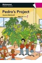 (RPR 4) PEDRO'S PROYECT (+CD)