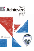 YOUNG ACHIEVERS 4 ACTIVITY PACK (+CD)