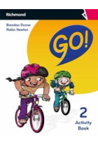 GO! 2 ACTIVITY PACK