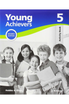 YOUNG ACHIEVERS 5  CUADERNO