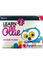 LEARN WITH OLLIE 2 STUDENT'S PACK