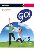 GO! 5 ACTIVITY PACK