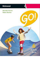 GO! 6 ACTIVITY PACK
