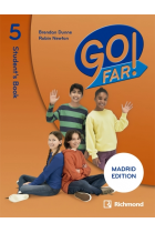 GO FAR! 5 EP STUDENT.(22).MADRID